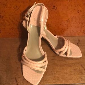 Designer Stuart Weitzman New  High Heel Sandals